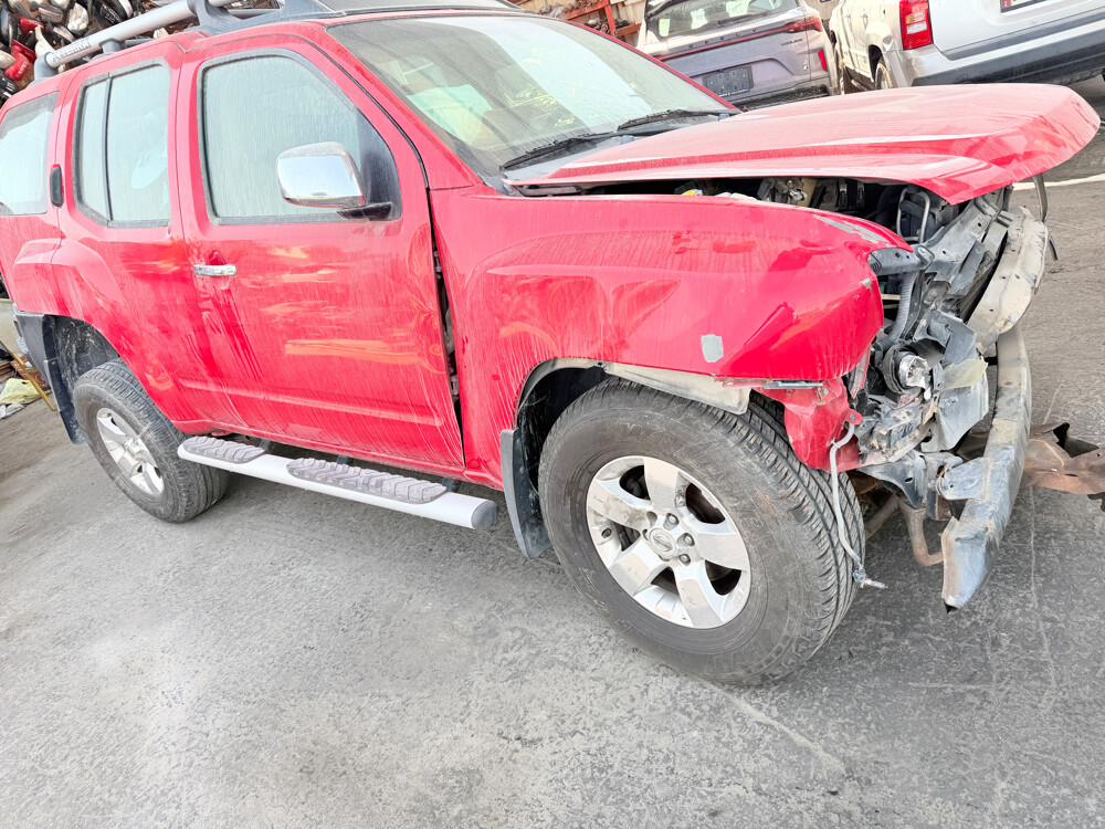 Nissan Xteera Scrap - 7
