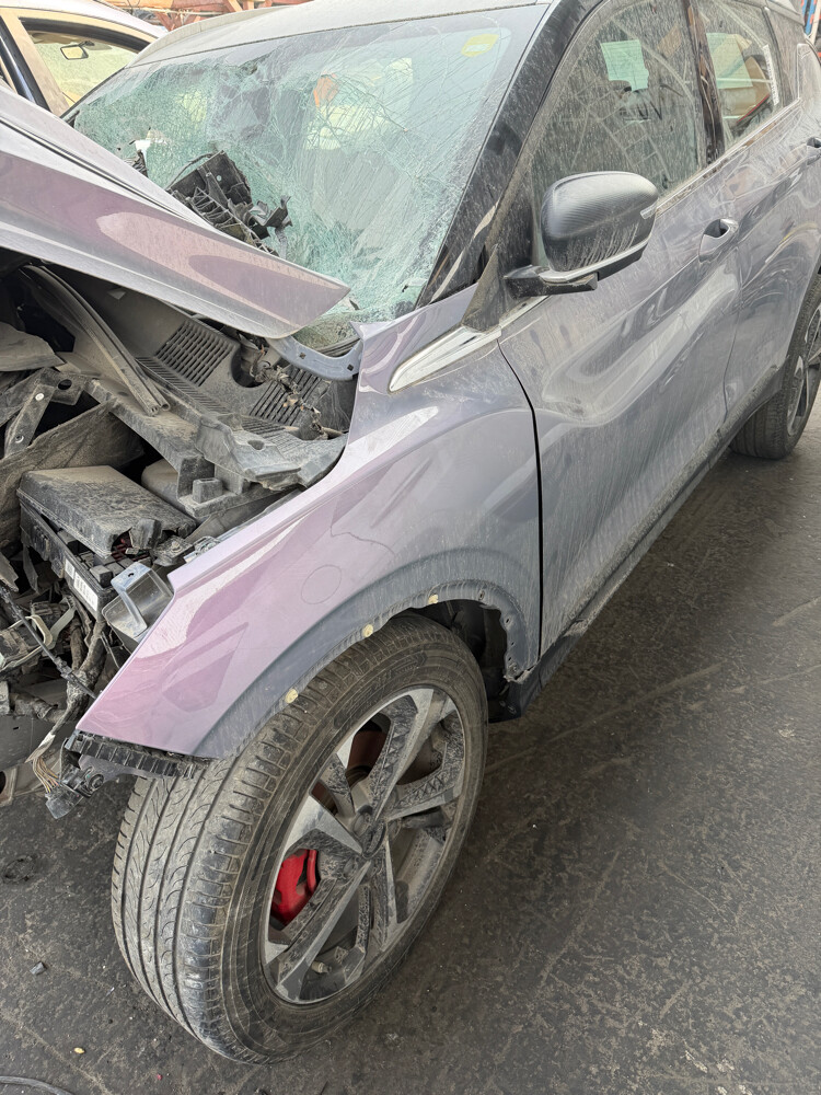 Geely Coolray Scrap - 5
