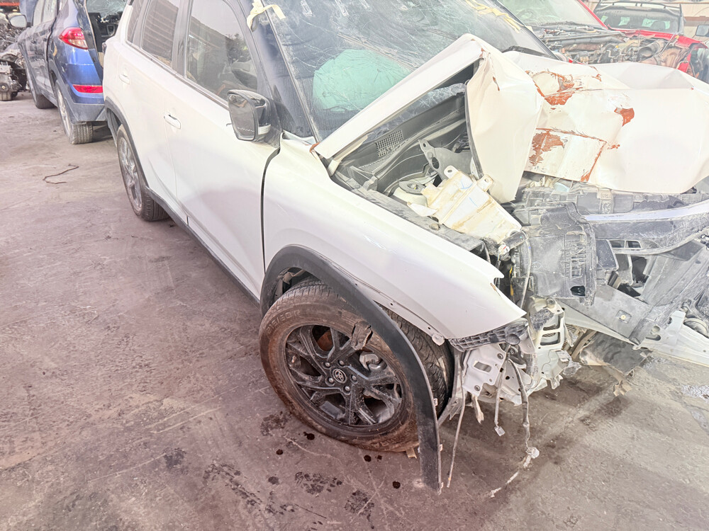 Toyota Urban Crusie Scrap - 3