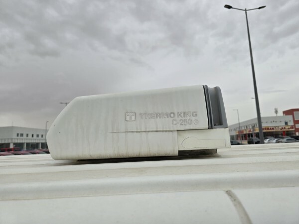 نيسان تلاجه للبيع موديل 2020 - 4