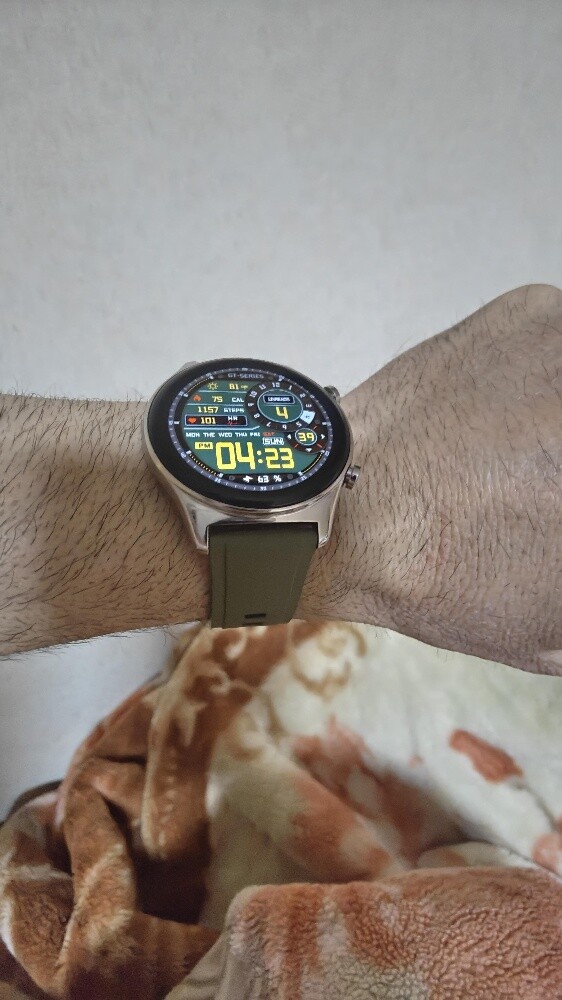 honor watch gs3 46mm dail size - 5