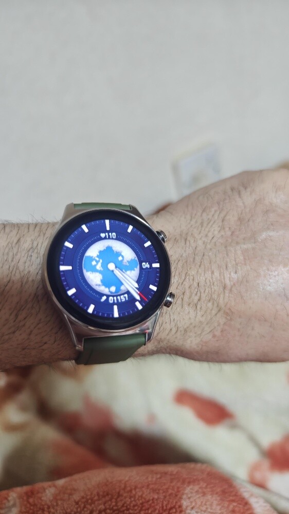 honor watch gs3 46mm dail size - 2