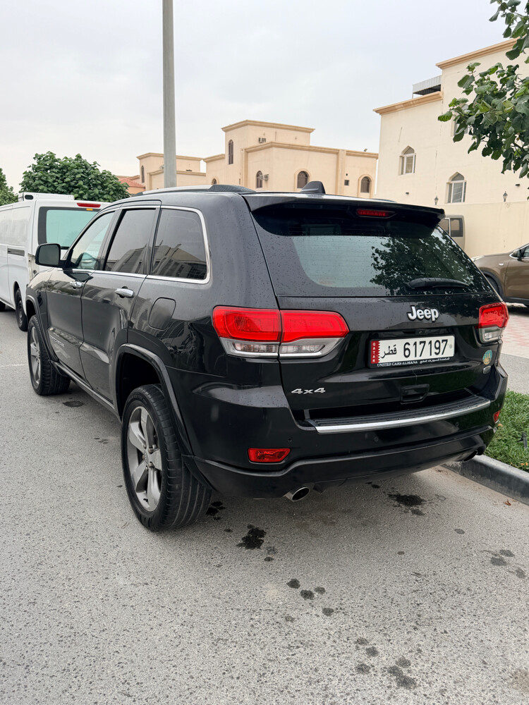 Jeep Grand Cherokee - 2
