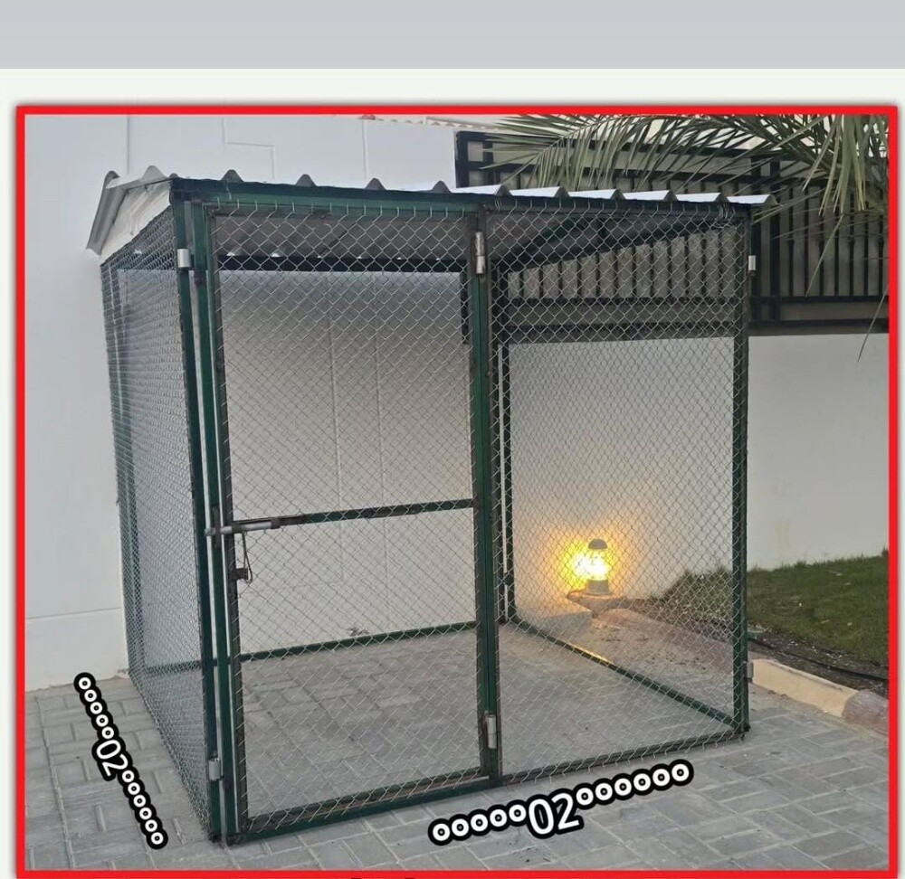 Pigeon cage 2/2 - 1