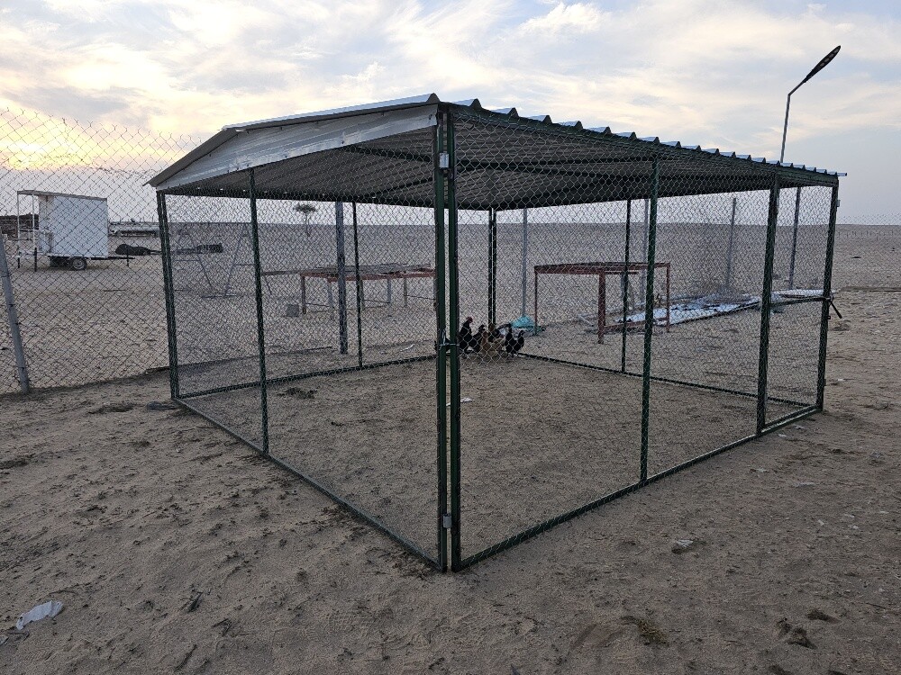 Pigeon cage 2/2 - 5