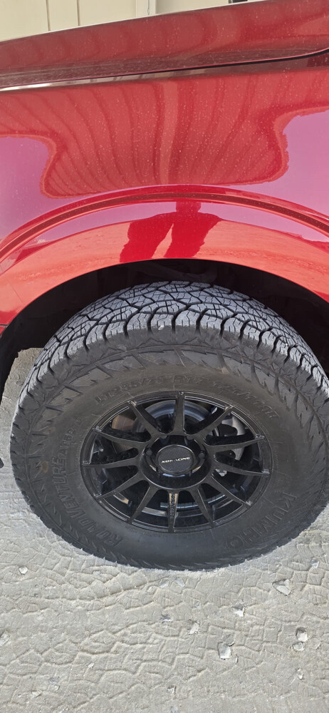 tyers and wheels  - 1