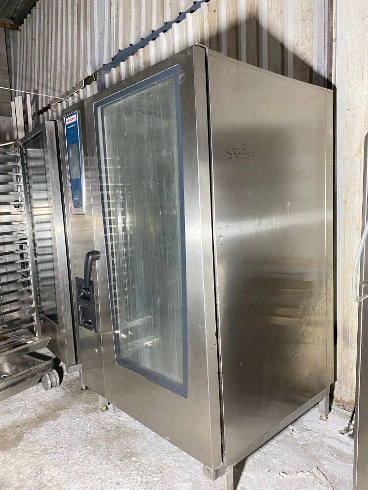 Rational ovens - 6