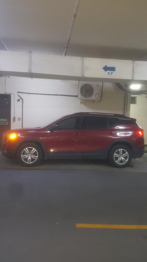 GMC TERRAIN 2019 - 2