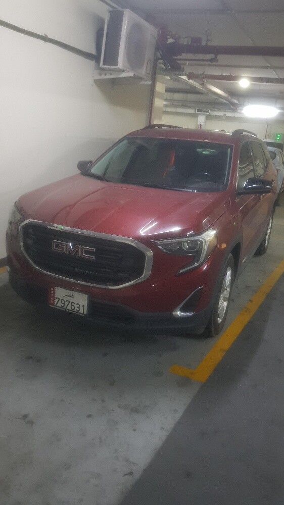 GMC TERRAIN 2019 - 4