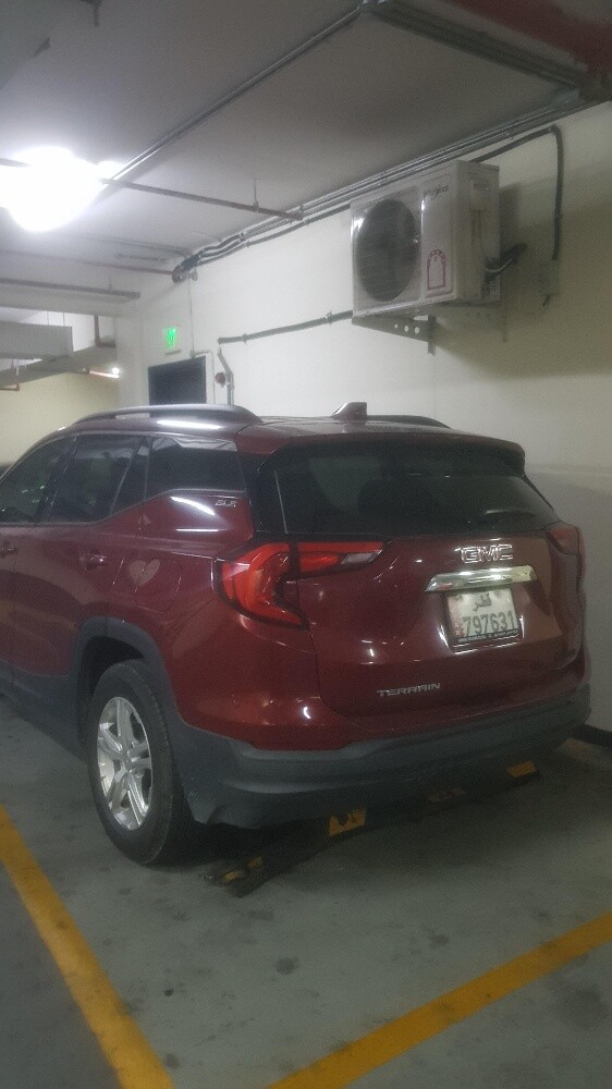 GMC TERRAIN 2019 - 5