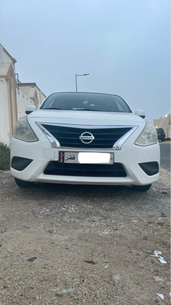 نيسان سني 2019 بحالة ممتازه  - 3