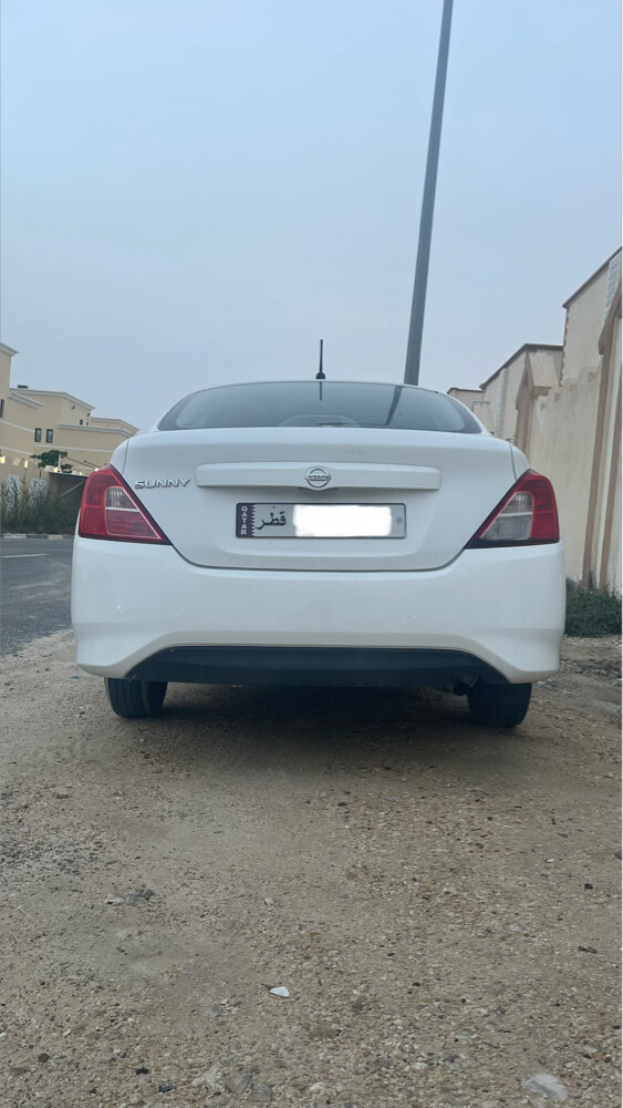 نيسان سني 2019 بحالة ممتازه  - 2
