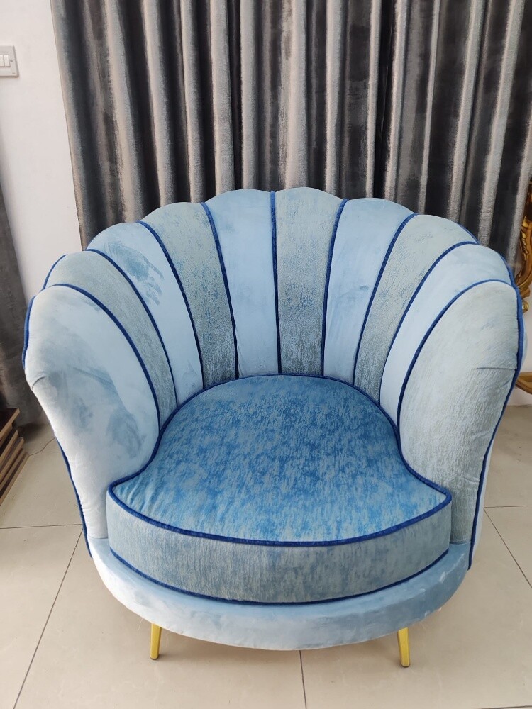 New clean chair - 1