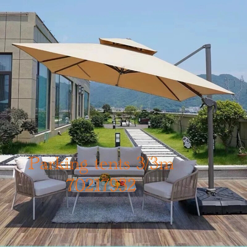 parking umbrella 3/3m  - 1