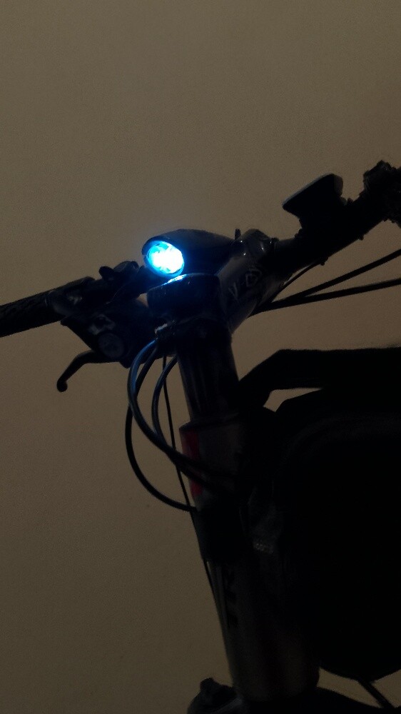 upgraded Trek 3700 - 9