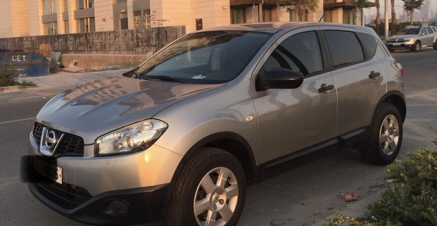 Nissan Qashqai 2014 - 7