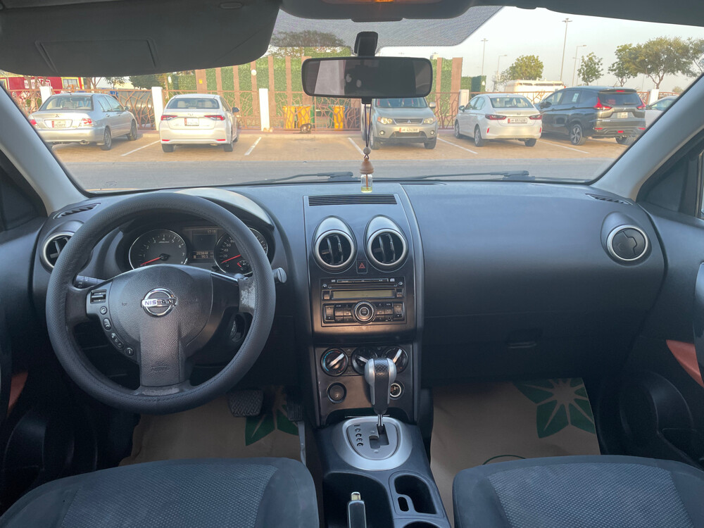 Nissan Qashqai 2014 - 9