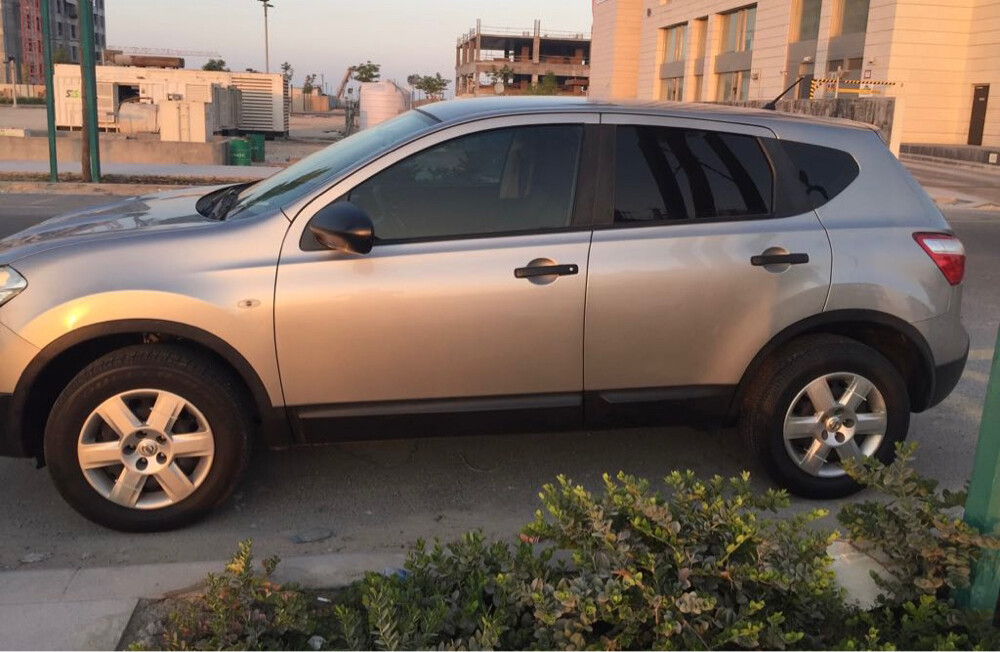 Nissan Qashqai 2014 - 8