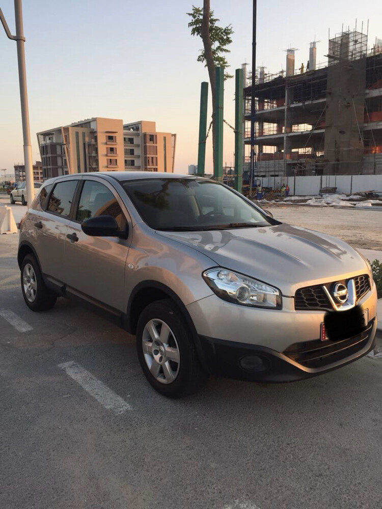 Nissan Qashqai 2014 - 11