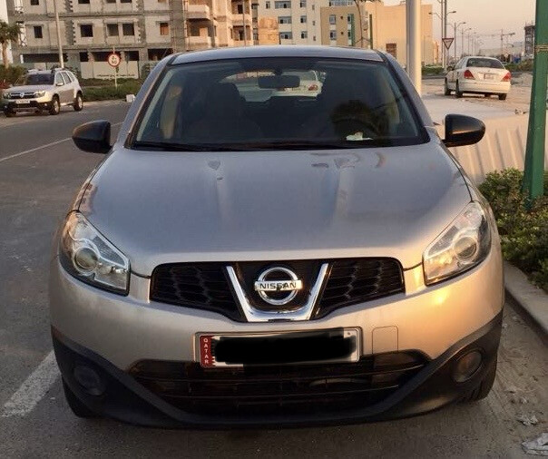 Nissan Qashqai 2014 - 10