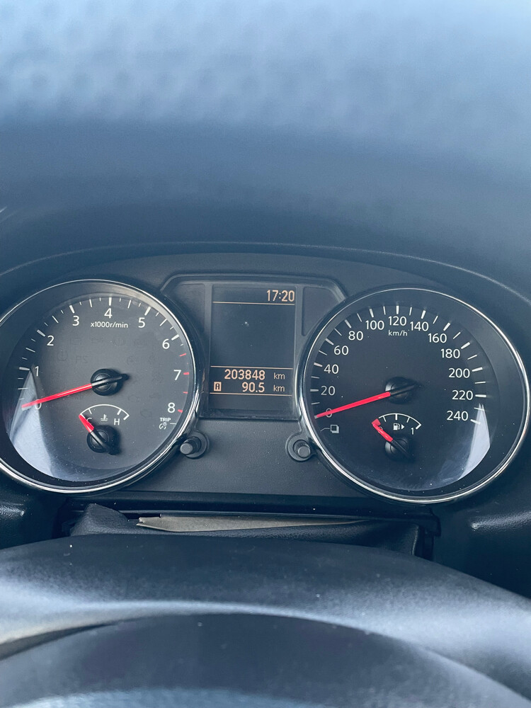 Nissan Qashqai 2014 - 6