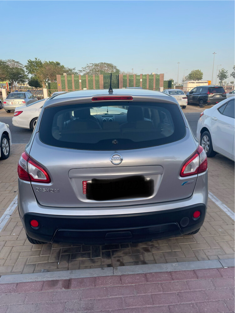 Nissan Qashqai 2014 - 5