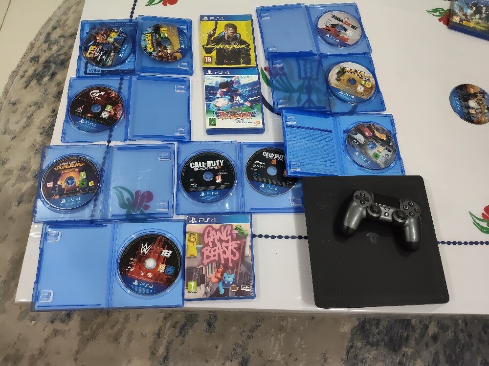 ps4 - 2