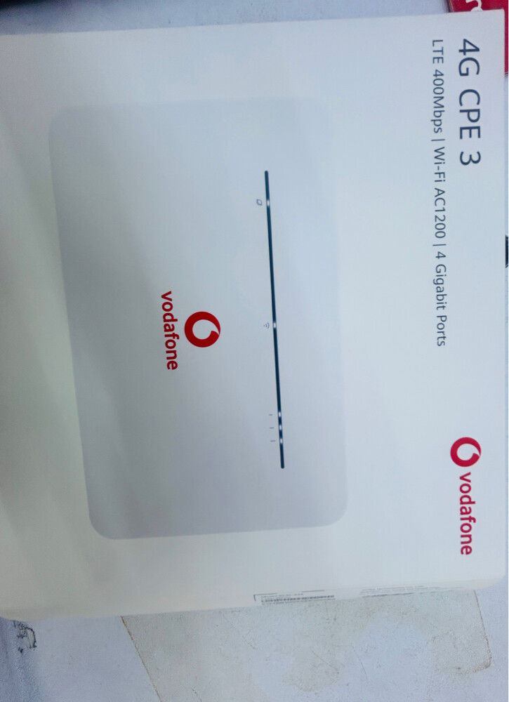 CPE 3 WI-FI router.. - 5