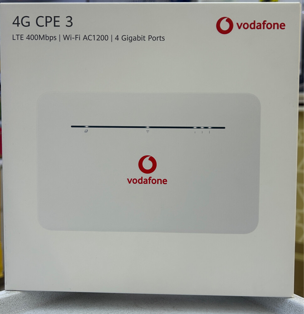 CPE 3 WI-FI router.. - 3