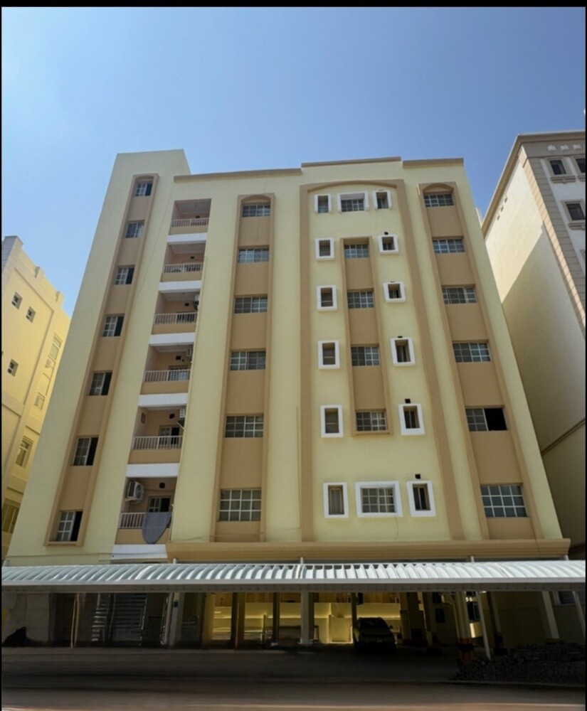 للبيع عماره 18 شقه في المنصوره - 1