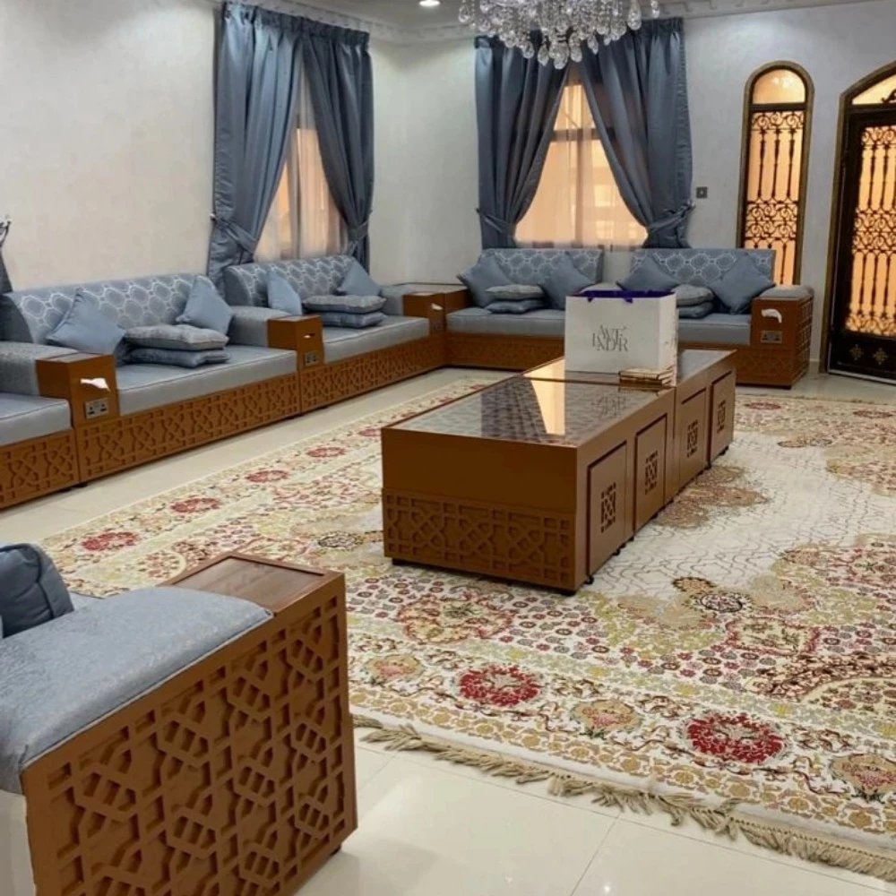 تفصيل وتنجيد كنب وستائر - 23