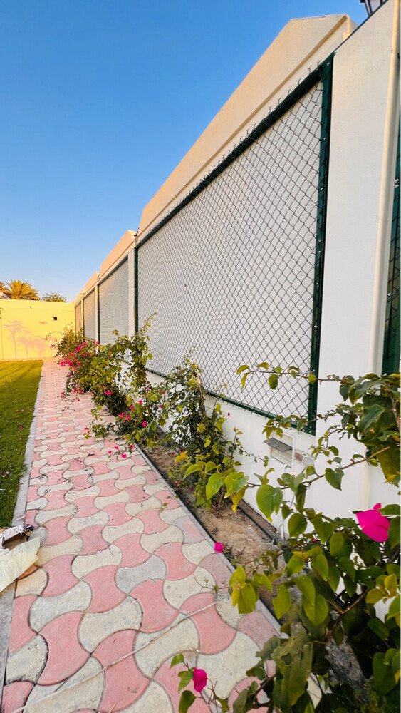 التندات والمظلات والسواتر الحدادة - 2