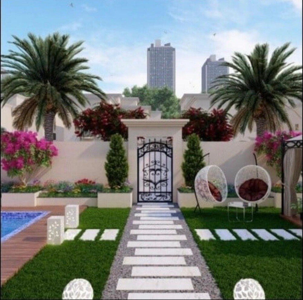 الجلسه المودرن والمظلات والسواتر - 20