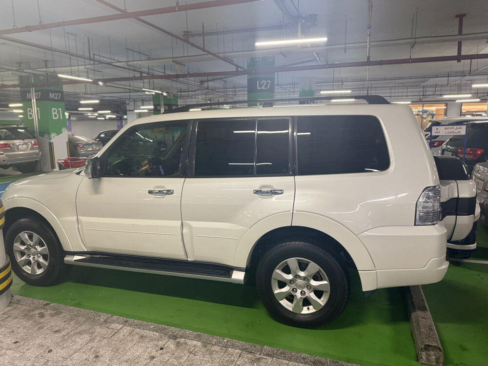 pajero 2018  - 2
