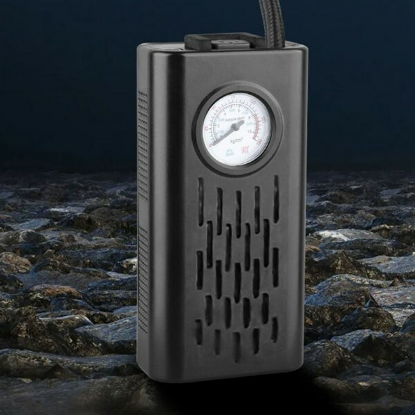 Rechargeable compressor - 4