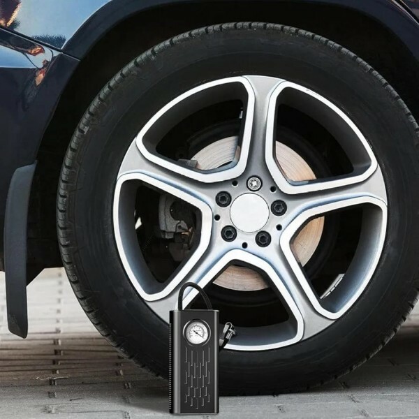 Rechargeable compressor - 2