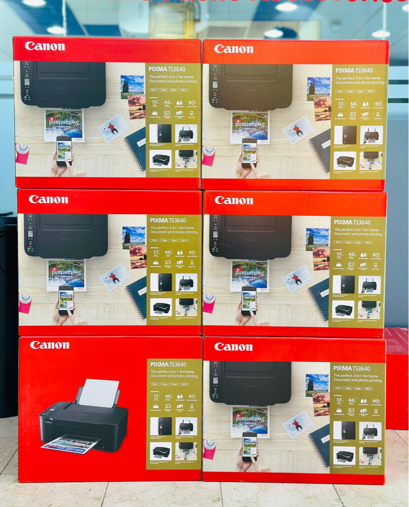 CANON PIXMA TS3640 - 1