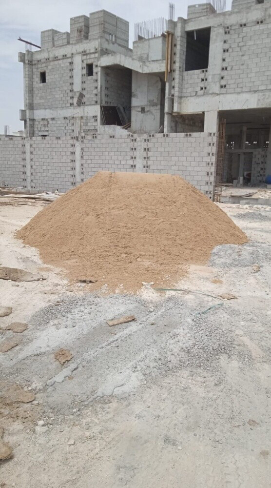 توريدكنكري.رمل.طين.بلاستر - 4