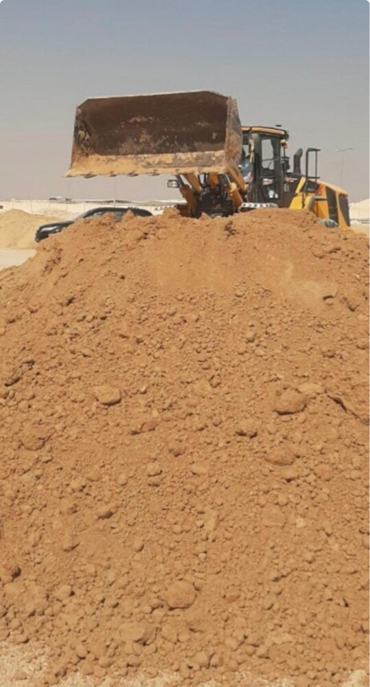 توريدكنكري.رمل.طين.بلاستر - 7