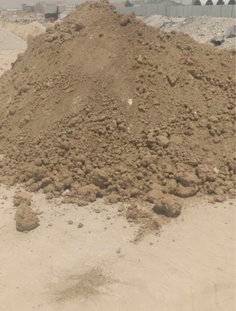 توريدكنكري.رمل.طين.بلاستر - 14