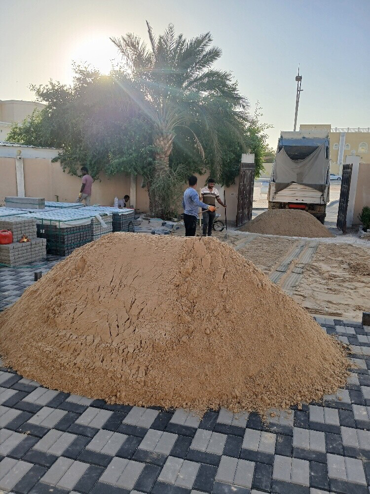 توريدكنكري.رمل.طين.بلاستر - 10
