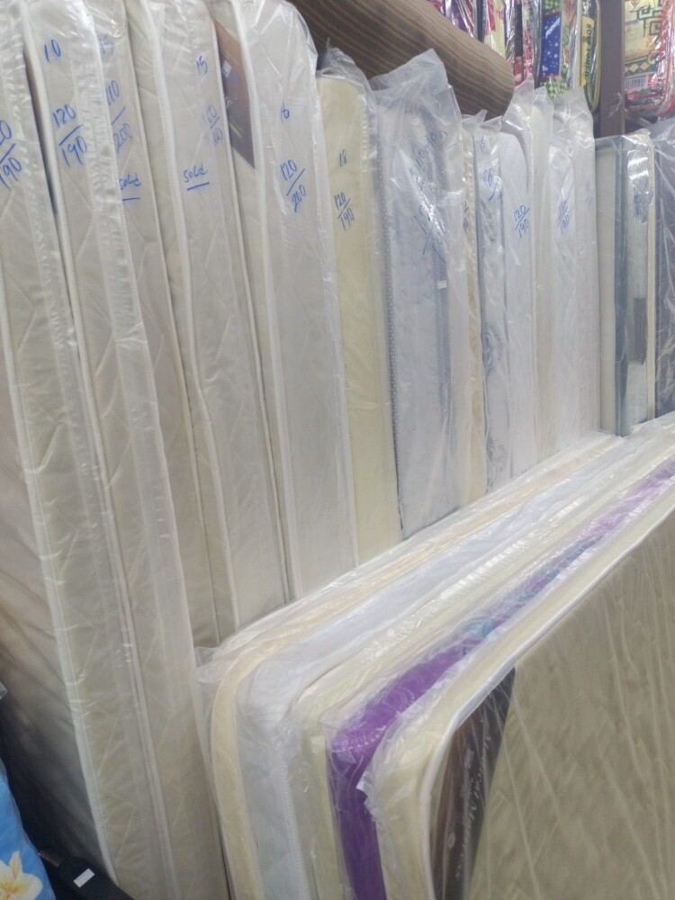 Medical & spring mattress - 1