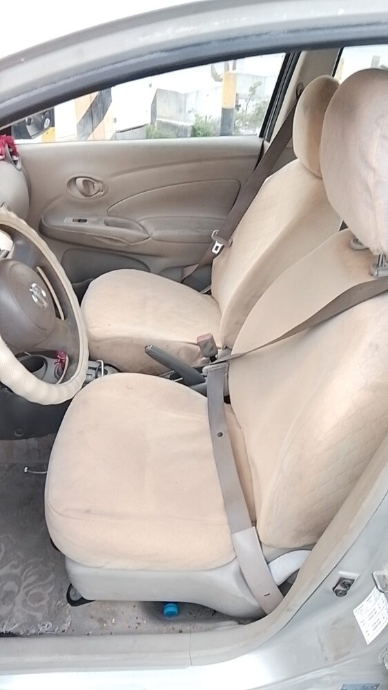 nissan sunny 2012 - 3