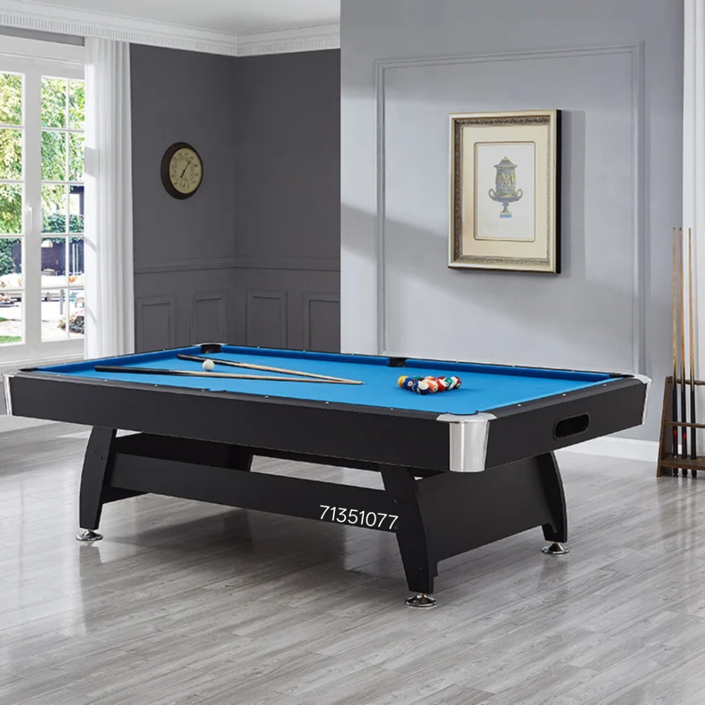 طاولة البليارد ٨ قدم - 1