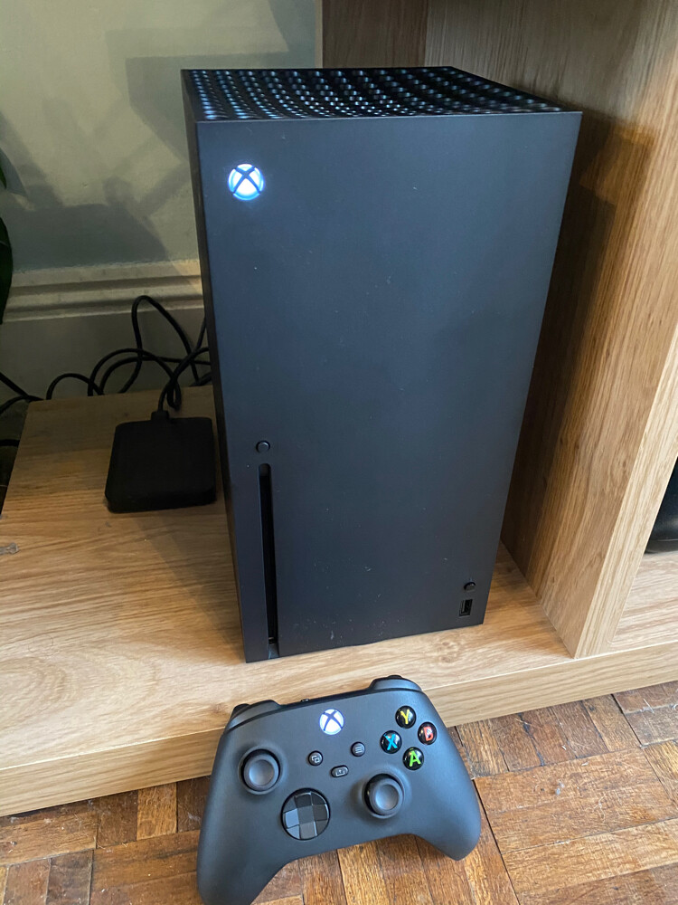 Xbox series X - 1