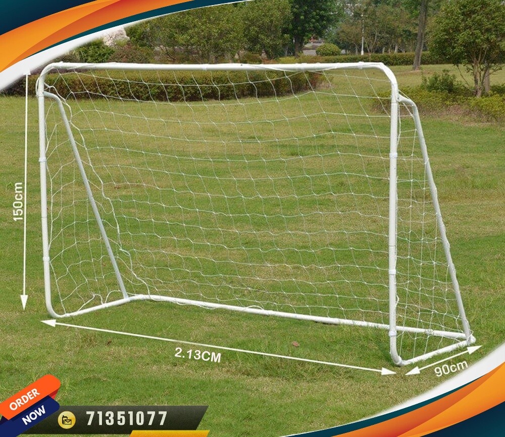 goal post 2x3m - 6