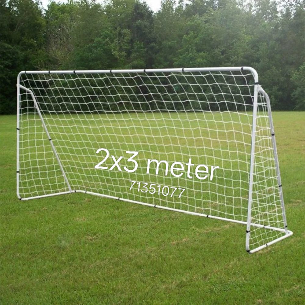 goal post 2x3m - 2