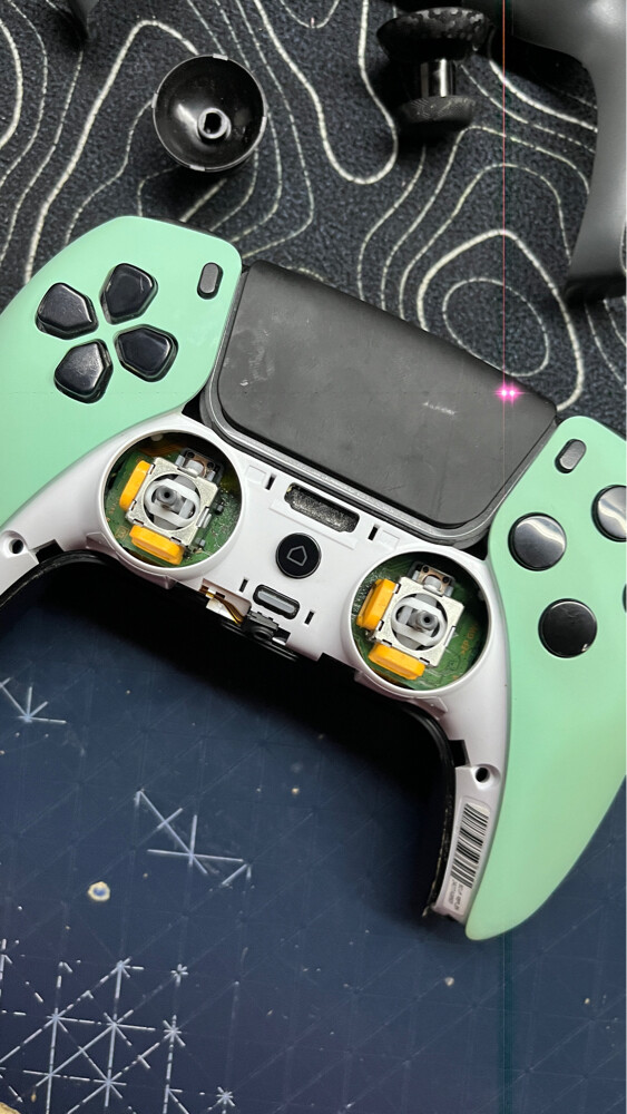 PS5 stick drift fix for life - 1