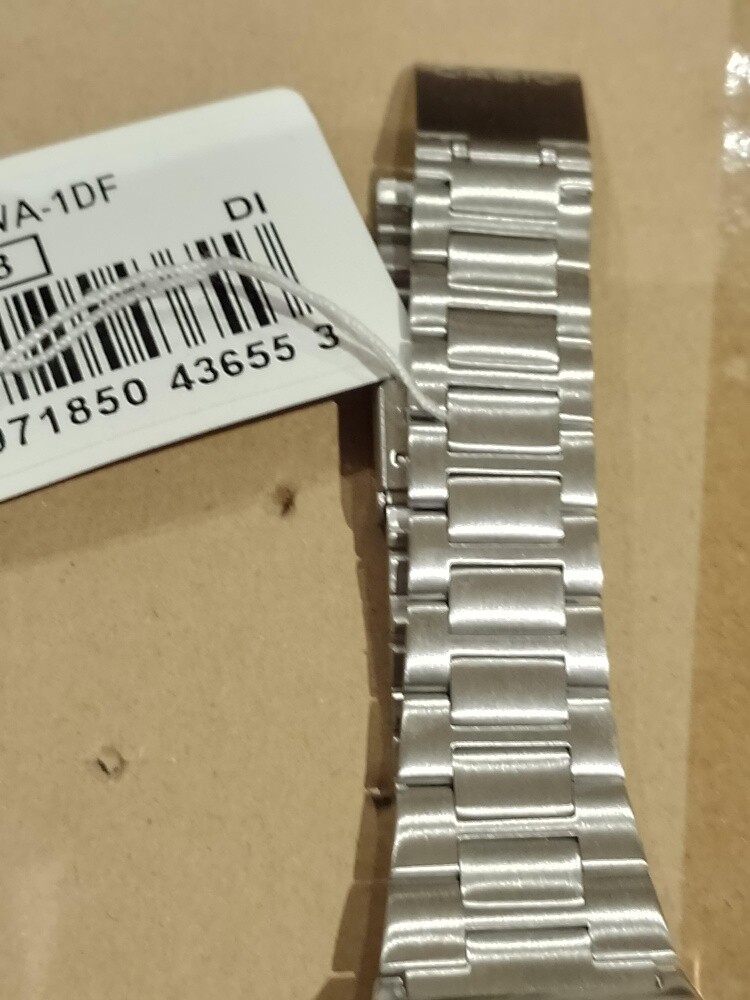 CASIO F91w, Original - 4