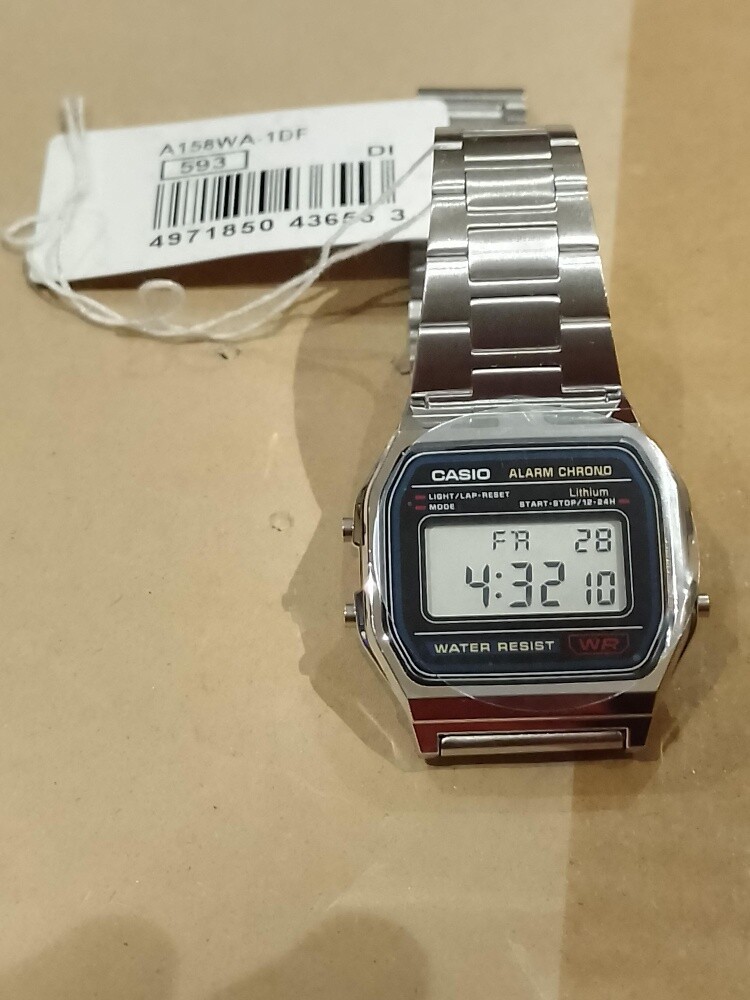 CASIO F91w, Original - 3